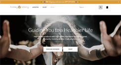 Desktop Screenshot of honeycolony.com